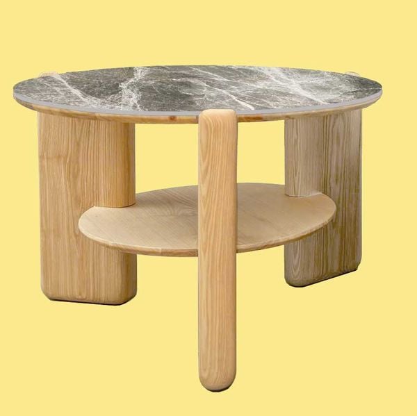 Bàn trà XDAILY - KANJI coffe table | Bàn trà gỗ cao cấp.