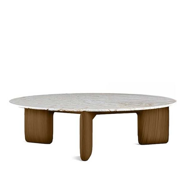 Bàn trà XDAILY - KANJI coffe table | Bàn trà gỗ cao cấp.