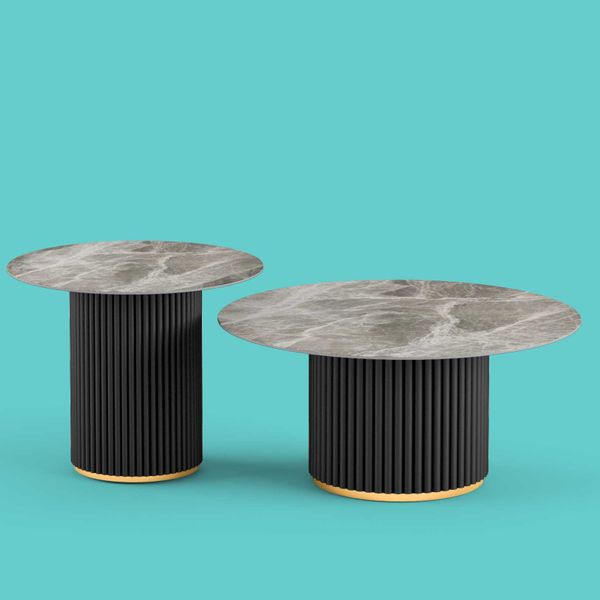 Bàn trà XDAILY - Moon coffee table