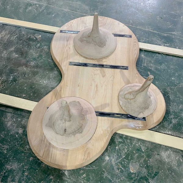 Bàn trà XDAILY | DROP coffee table