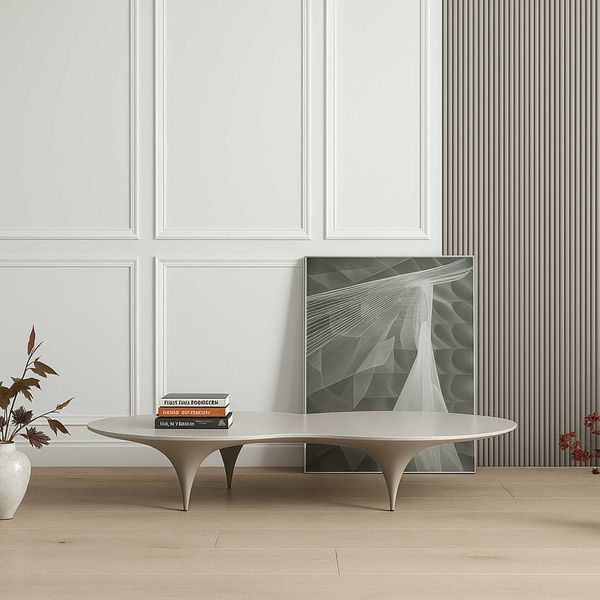 Bàn trà XDAILY | DROP coffee table