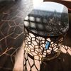 Bàn trà mạ PVD |  Hexa coffee table