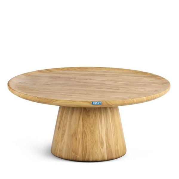 Bàn trà XDAILY - MAYKA coffe table | Bàn trà gỗ cao cấp.