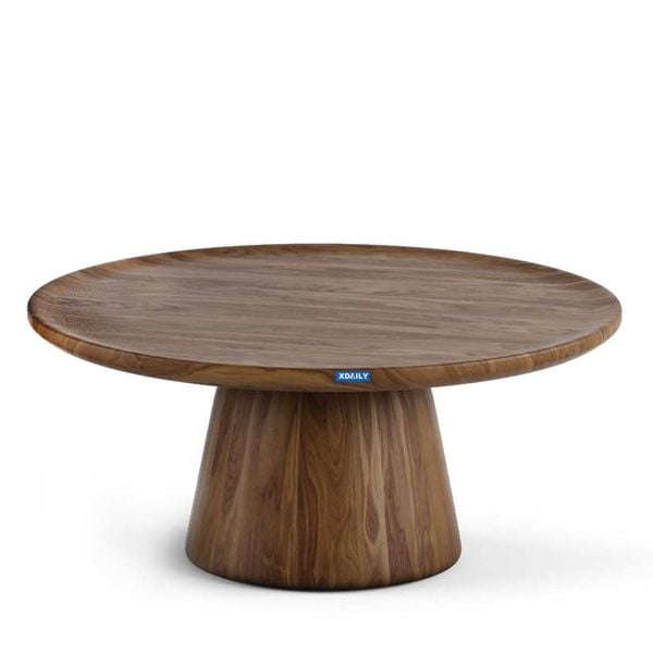 Bàn trà XDAILY - MAYKA coffe table | Bàn trà gỗ cao cấp.