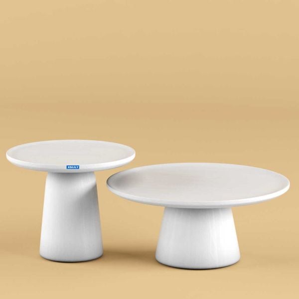 Bàn trà XDAILY - MAYKA coffe table | Bàn trà gỗ cao cấp.