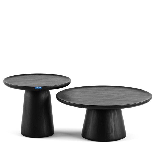 Bàn trà XDAILY - MAYKA coffe table | Bàn trà gỗ cao cấp.