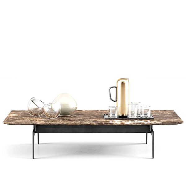 Bàn trà Xdaily - Tribeca Circle coffe table