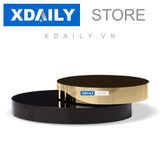 Bàn trà xoay Xdaily - Benson