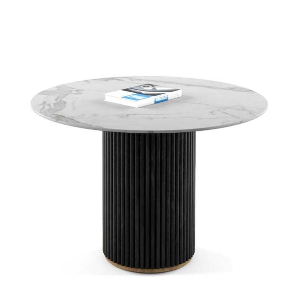 Ban ăn Xdaily - Moon Circle Dining table