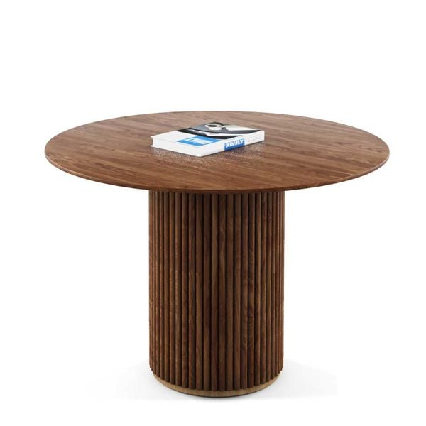 Ban ăn Xdaily - Moon Circle Dining table