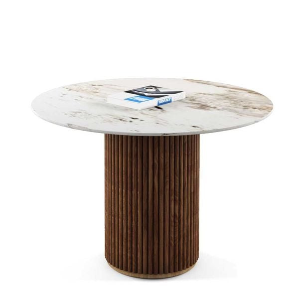 Ban ăn Xdaily - Moon Circle Dining table