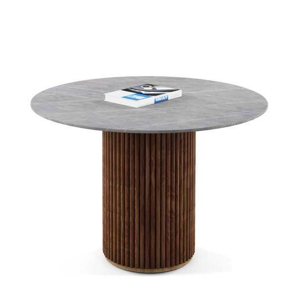 Ban ăn Xdaily - Moon Circle Dining table