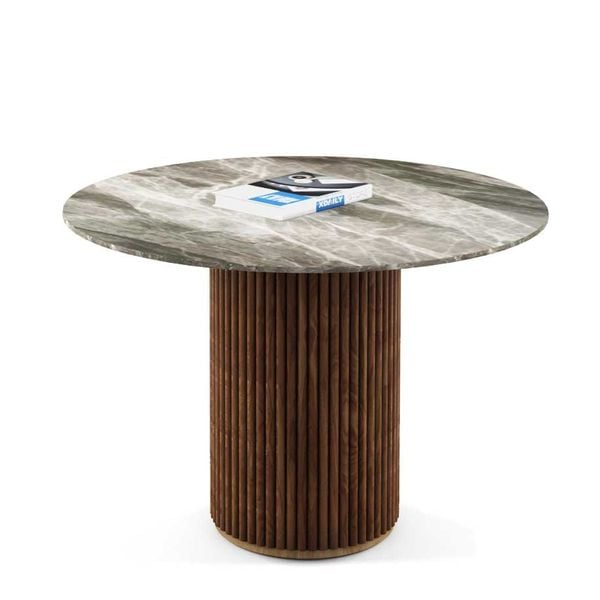 Ban ăn Xdaily - Moon Circle Dining table