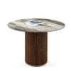 Ban ăn Xdaily - Moon Circle Dining table
