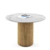 Ban ăn Xdaily - Moon Circle Dining table