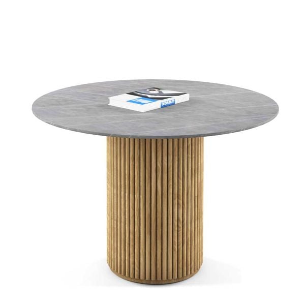 Ban ăn Xdaily - Moon Circle Dining table
