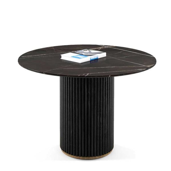 Ban ăn Xdaily - Moon Circle Dining table