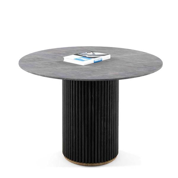 Ban ăn Xdaily - Moon Circle Dining table