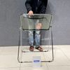 Bàn gấp xuyên sáng XDAILY - Water table