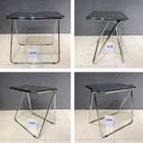 Bàn gấp xuyên sáng XDAILY - Water table