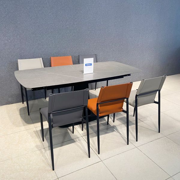 Bộ bàn ăn Phara Dining Table & Egyp Chair