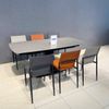 Bộ bàn ăn Phara Dining Table & Egyp Chair