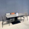 Bộ bàn ăn Phara Dining Table & Egyp Chair