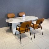 Bàn ăn XDAILY - Moon dining table