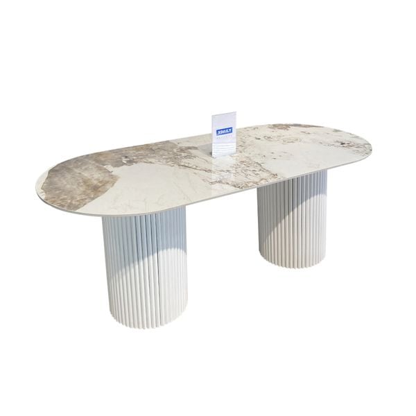 Bàn ăn XDAILY - Moon dining table