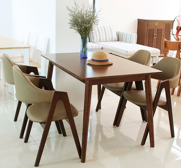 Ghế ăn - Ghế chữ A V9