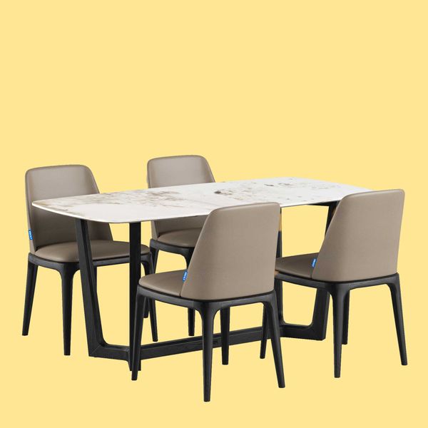 Ghế ăn Grace không tay V4-A