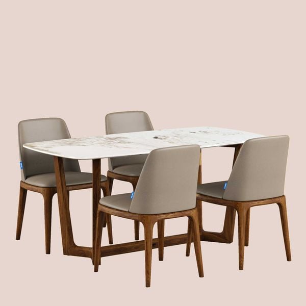 Ghế ăn Grace không tay V4-A