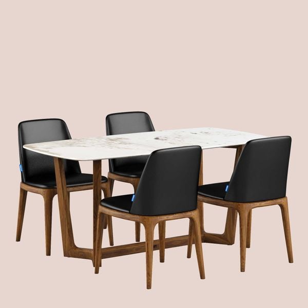 Ghế ăn Grace không tay V4-A