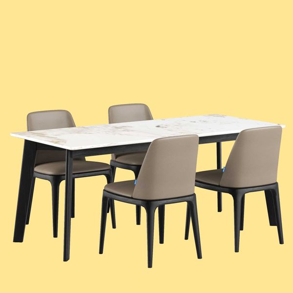 Ghế ăn Grace không tay V4-A