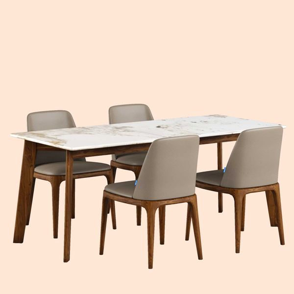 Ghế ăn Grace không tay V4-A