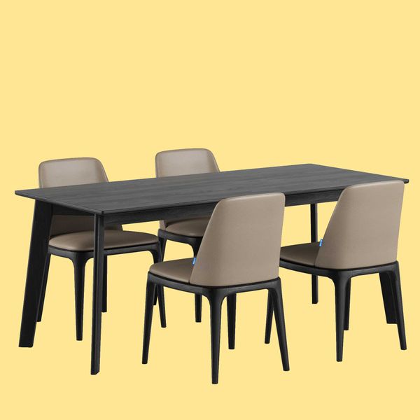 Ghế ăn Grace không tay V4-A