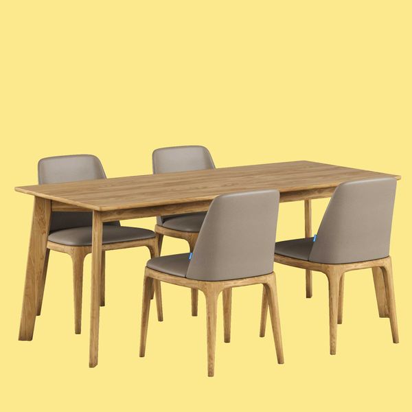 Ghế ăn Grace không tay V4-A