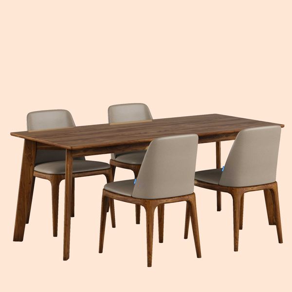 Ghế ăn Grace không tay V4-A