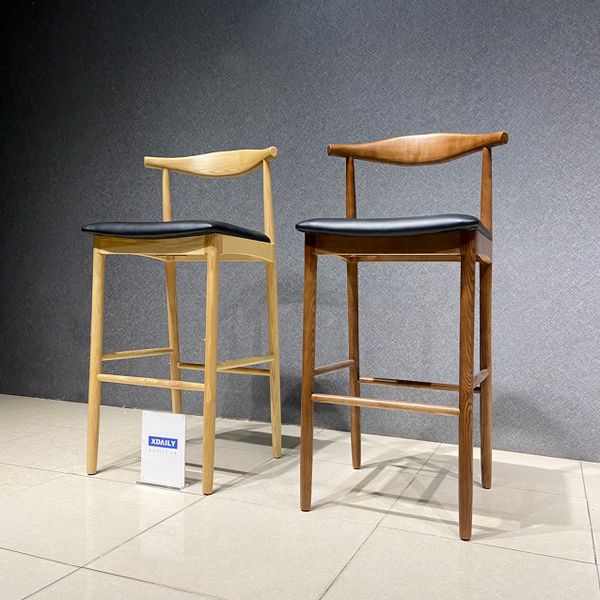 Ghế bar XDAILY - Bull Bar Stool