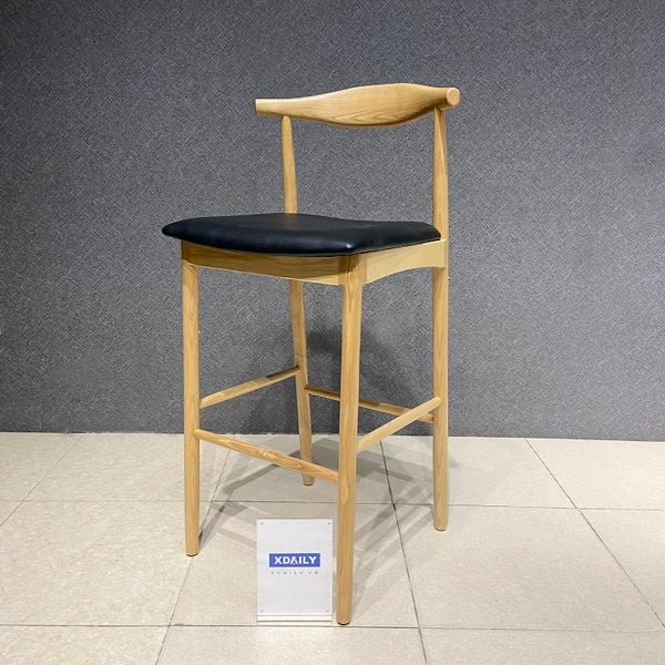 Ghế bar XDAILY - Bull Bar Stool