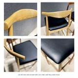 Ghế bar XDAILY - Bull Bar Stool