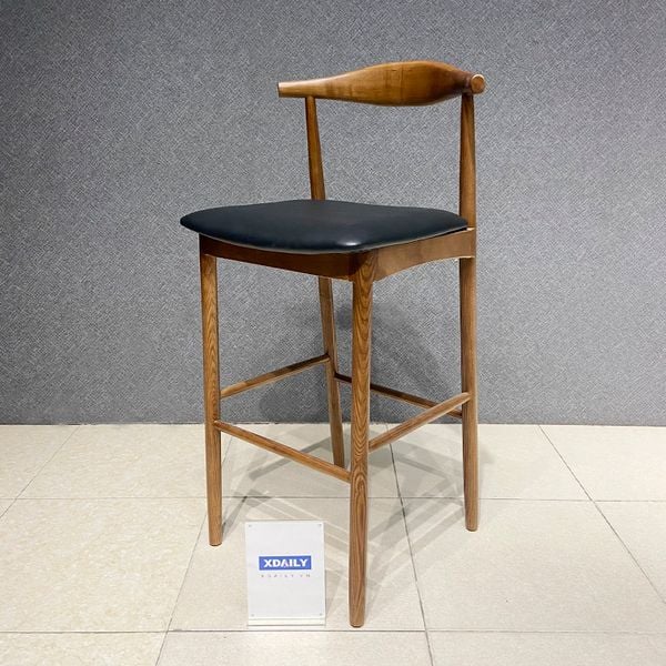 Ghế bar XDAILY - Bull Bar Stool