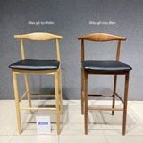 Ghế bar XDAILY - Bull Bar Stool