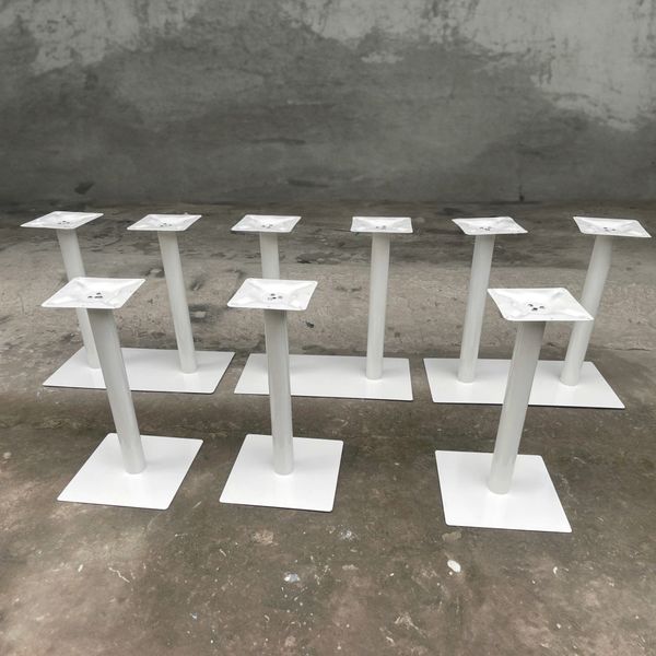 Chân bàn đôi cho quán cà phê | Chân bàn sắt XDAILY