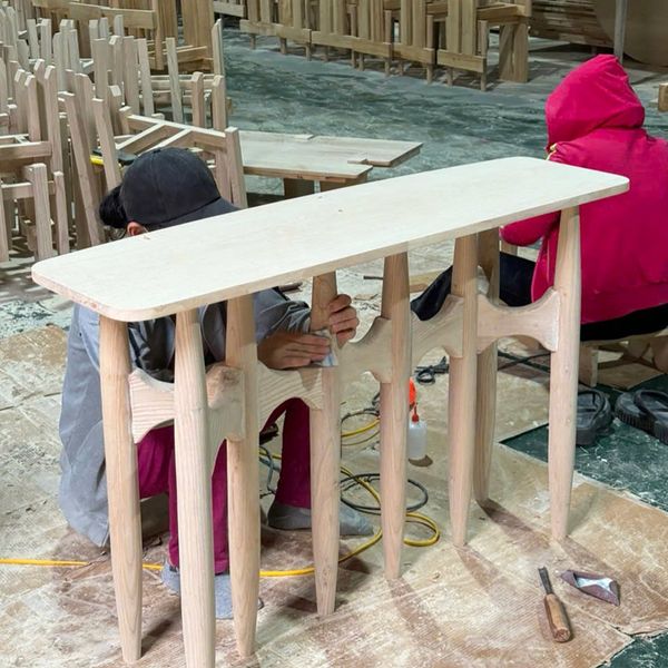 Bàn trang trí XDAILY | Bigby Console