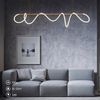 Đèn thả led ống xoắn TH467