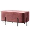 Ghế đôn chữ nhật chân cộng