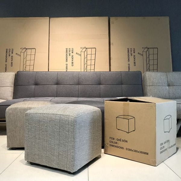 Ghế đôn XDAILY - GD3