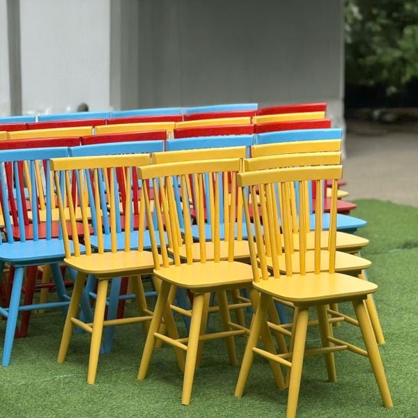 Ghế ăn Pinstol V13