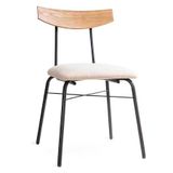 Ghế ăn - Cafe XDAILY - Bullo chair